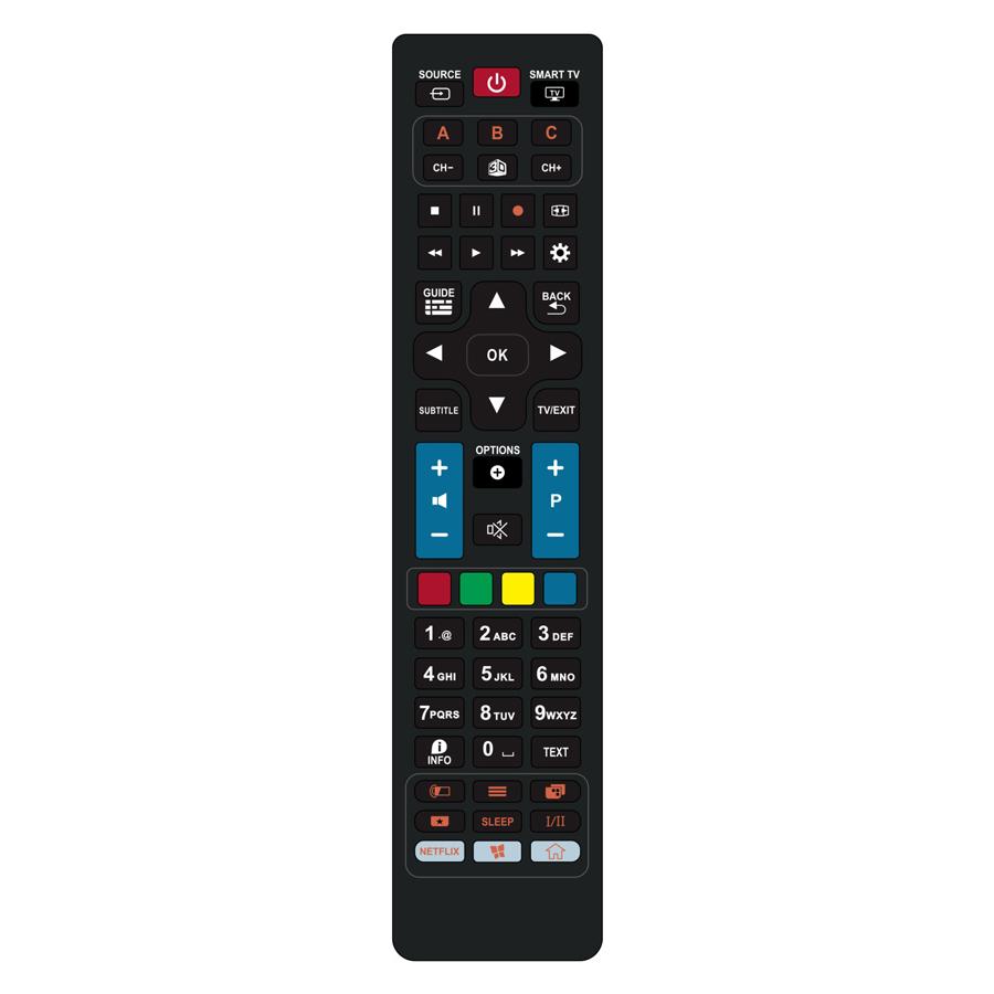 POWERTECH Τηλεχειριστήριο PT-832 για τηλεοράσεις Philips | eLabstore.gr POWERTECH Τηλεχειριστήριο PT-832 για τηλεοράσεις Philips | Εικόνα & Ήχος | elabstore.gr