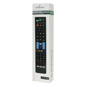 POWERTECH Τηλεχειριστήριο PT-833 για τηλεοράσεις Sony | Εικόνα & Ήχος | elabstore.gr