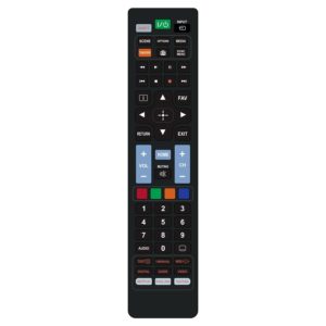 POWERTECH Τηλεχειριστήριο PT-833 για τηλεοράσεις Sony | Εικόνα & Ήχος | elabstore.gr