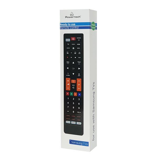 POWERTECH Τηλεχειριστήριο PT-834 για τηλεοράσεις Samsung | eLabstore.gr POWERTECH Τηλεχειριστήριο PT-834 για τηλεοράσεις Samsung | Εικόνα & Ήχος | elabstore.gr