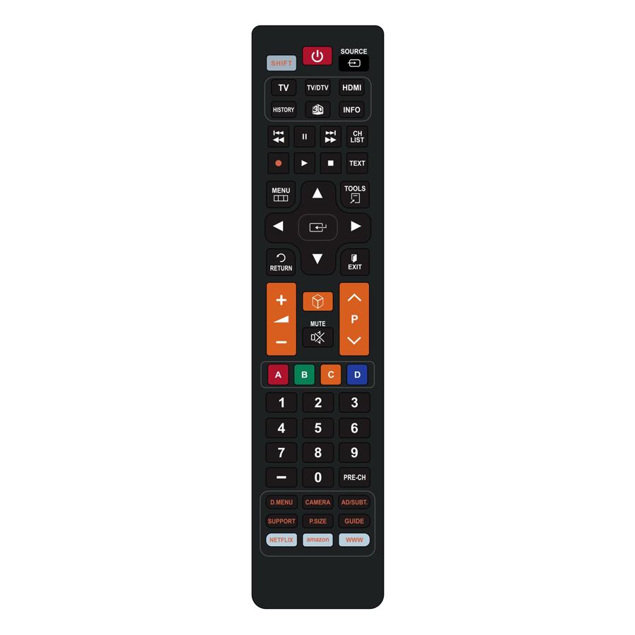 POWERTECH Τηλεχειριστήριο PT-834 για τηλεοράσεις Samsung | eLabstore.gr POWERTECH Τηλεχειριστήριο PT-834 για τηλεοράσεις Samsung | Εικόνα & Ήχος | elabstore.gr