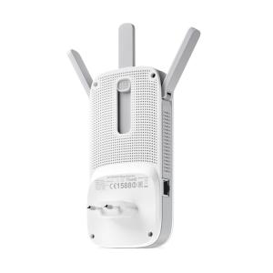 TP-LINK WiFi range extender RE450, dual-band, AC1750, Ver. 3.0 | eLabstore.gr TP-LINK WiFi range extender RE450, dual-band, AC1750, Ver. 3.0 | Δικτυακά | elabstore.gr