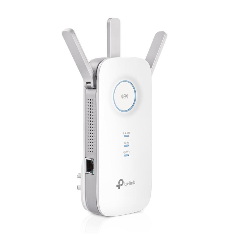 TP-LINK WiFi range extender RE450, dual-band, AC1750, Ver. 3.0 | eLabstore.gr TP-LINK WiFi range extender RE450, dual-band, AC1750, Ver. 3.0 | Δικτυακά | elabstore.gr