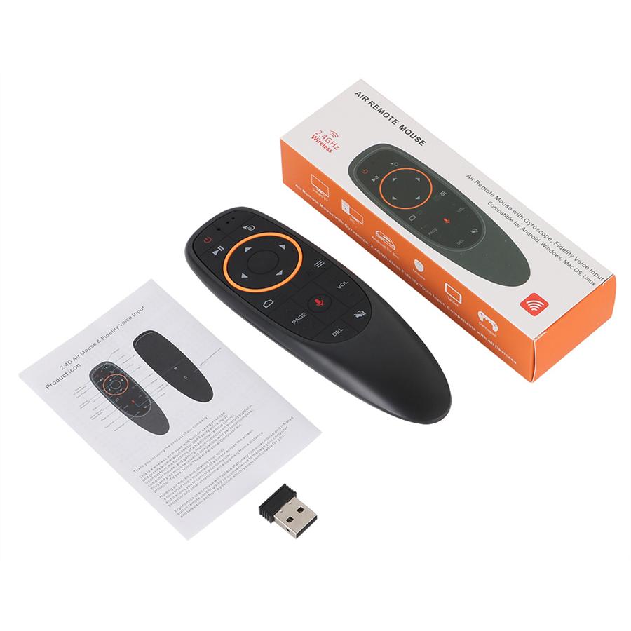Τηλεχειριστήριο για smart συσκευές RM-G10, 6-axis Gyroscope, universal | eLabstore.gr Τηλεχειριστήριο για smart συσκευές RM-G10, 6-axis Gyroscope, universal | Εικόνα & Ήχος | elabstore.gr
