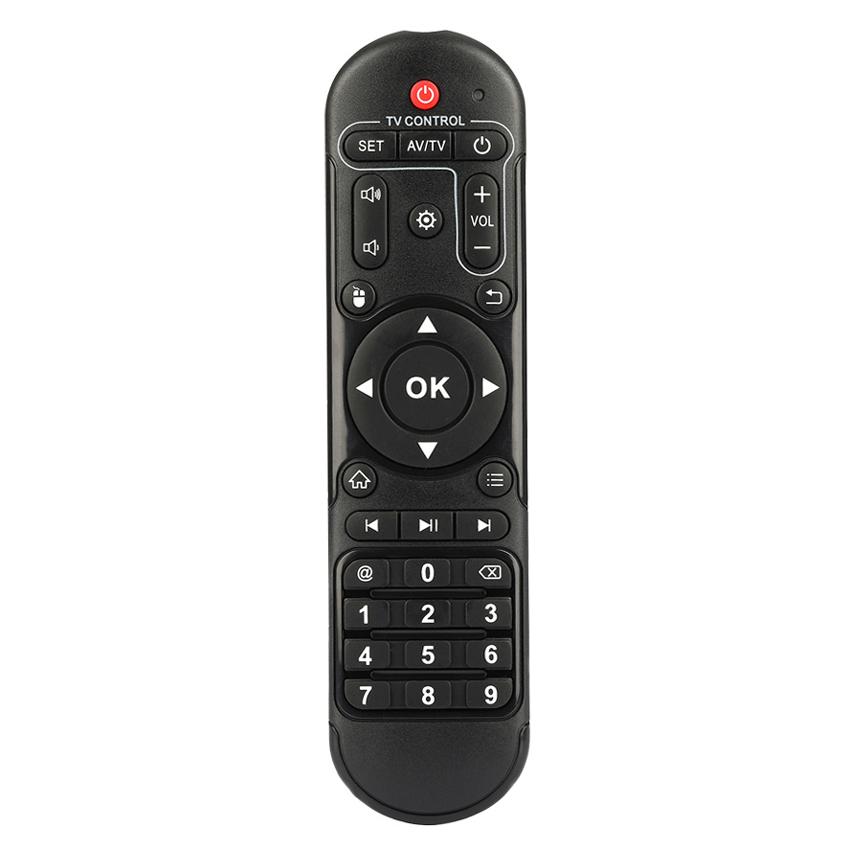 Τηλεχειριστήριο RM-PENDO για TV Βox X8 Mini/Χ96 Mini/X96 Max | eLabstore.gr Τηλεχειριστήριο RM-PENDO για TV Βox X8 Mini/Χ96 Mini/X96 Max | Εικόνα & Ήχος | elabstore.gr