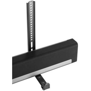 BRATECK βάση soundbar SB-49, 508-1143mm, 15kg | Εικόνα & Ήχος | elabstore.gr