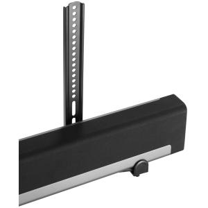 BRATECK βάση soundbar SB-49, 508-1143mm, 15kg | Εικόνα & Ήχος | elabstore.gr