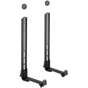 BRATECK βάση soundbar SB-49, 508-1143mm, 15kg | Εικόνα & Ήχος | elabstore.gr