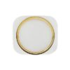 Πλήκτρο Home button για iPhone 6, Gold | Service | elabstore.gr