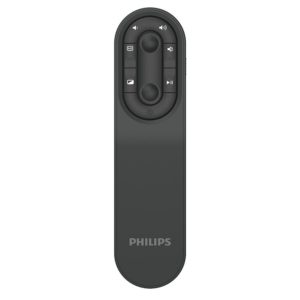 PHILIPS Τηλεχειριστήριο παρουσιάσεων 9604 με laser, ασύρματο, έως 30m | Εικόνα & Ήχος | elabstore.gr