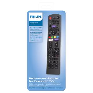 PHILIPS τηλεχειριστήριο SRP4040 για τηλεοράσεις Panasonic | Εικόνα & Ήχος | elabstore.gr