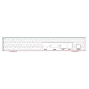 TVT NVR καταγραφικό TD-3104B1, H.265, 4 κανάλια | eLabstore.gr TVT NVR καταγραφικό TD-3104B1, H.265, 4 κανάλια | Κλειστό Κύκλωμα CCTV | elabstore.gr