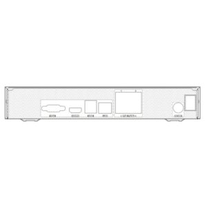 TVT NVR καταγραφικό TD-3104B1-4P, H.265, 4 κανάλια PoE | eLabstore.gr TVT NVR καταγραφικό TD-3104B1-4P, H.265, 4 κανάλια PoE | Κλειστό Κύκλωμα CCTV | elabstore.gr