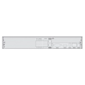 TVT NVR καταγραφικό TD-3316B2-A1, face detection, H.265, 16 κανάλια | Κλειστό Κύκλωμα CCTV | elabstore.gr