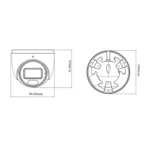 TVT IP κάμερα TD-9524C1, full color, 2.8mm, 2MP, IP67, PoE | eLabstore.gr TVT IP κάμερα TD-9524C1, full color, 2.8mm, 2MP, IP67, PoE | Κλειστό Κύκλωμα CCTV | elabstore.gr