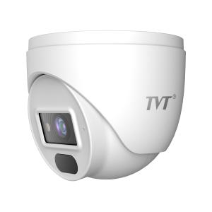 TVT IP κάμερα TD-9524S3BL, 2.8mm, 2MP, IP67, PoE | Κλειστό Κύκλωμα CCTV | elabstore.gr