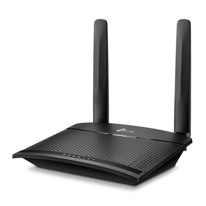 TP-LINK Wireless N Router TL-MR100, 4G LTE, 300 Mbps, Ver. 1.2 | Δικτυακά | elabstore.gr