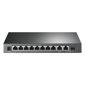 TP-LINK Desktop Switch TL-SG1210MP, 10-Port Gigabit, Ver 2.0 | Δικτυακά | elabstore.gr