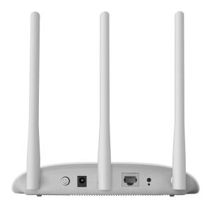 TP-LINK Wireless N Access Point TL-WA901N, 450Mbps, Ver. 6.0 | Δικτυακά | elabstore.gr