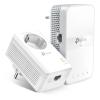 TP-LINK Powerline ac Wi-Fi Kit TL-WPA7617, AV1000 Gigabit, Ver. 1.0 | Δικτυακά | elabstore.gr