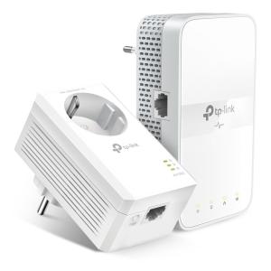 TP-LINK Powerline ac Wi-Fi Kit TL-WPA7617, AV1000 Gigabit, Ver. 1.0 | Δικτυακά | elabstore.gr