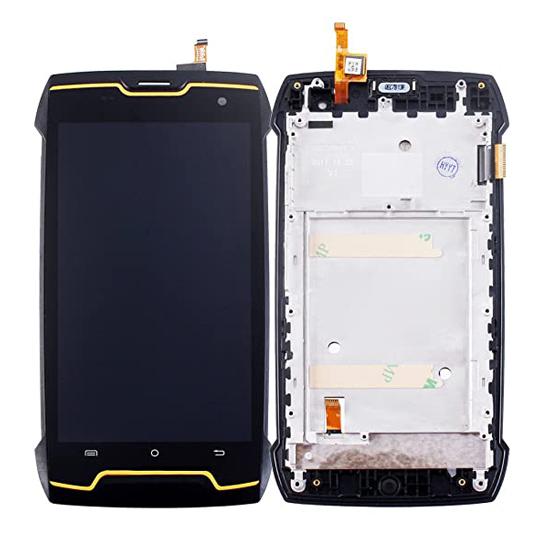 CUBOT LCD για smartphone King Kong CS, μαύρη | eLabstore.gr CUBOT LCD για smartphone King Kong CS, μαύρη | Service | elabstore.gr