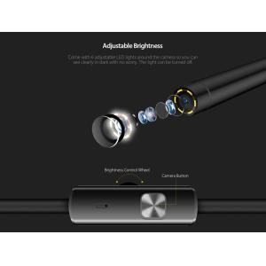 ULEFONE ενδοσκοπική κάμερα E1 για Power Armor 13 & Armor 9/9E, IP67 | Αξεσουάρ κινητών | elabstore.gr