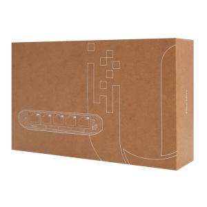 UBIQUITI UniFi Switch USW-Flex-Mini, 5-Port Gigabit, 10/100/1000 Mbps | Δικτυακά | elabstore.gr