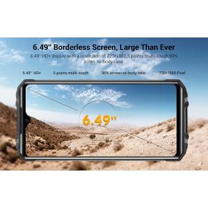 OUKITEL smartphone WP8 Pro, IP68/IP69K, 6.49" 4/64GB, Octa-core, μαύρο | eLabstore.gr OUKITEL smartphone WP8 Pro, IP68/IP69K, 6.49" 4/64GB, Octa-core, μαύρο | Mobile Συσκευές | elabstore.gr