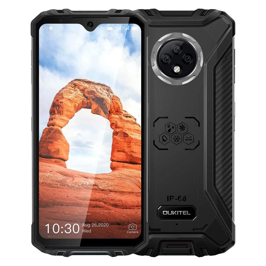 OUKITEL smartphone WP8 Pro, IP68/IP69K, 6.49" 4/64GB, Octa-core, μαύρο | eLabstore.gr OUKITEL smartphone WP8 Pro, IP68/IP69K, 6.49" 4/64GB, Octa-core, μαύρο | Mobile Συσκευές | elabstore.gr