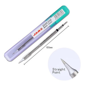 JABE Soldering tip τύπου I 2245-030, 105mm | eLabstore.gr JABE Soldering tip τύπου I 2245-030, 105mm | Εργαλεία | elabstore.gr