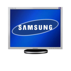 Used Monitor 204B TFT/ Samsung/ 20"/ 1600x1200/ Silver/ Black/ D-SUB & DVI-D | eLabstore.gr Used Monitor 204B TFT/Samsung/20