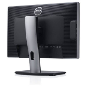Used Monitor U2413f LED/Dell/24/1920x1200/wide/Silver/Black/Grade B/D-SUB & DVI-D & HDMI & DP & USB | Refurbished | elabstore.gr