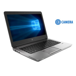 HP ProBook 640G1 i5-4200M/14"/4GB/500GB/DVD/Camera/7P Grade A Refurbished Laptop | Refurbished | elabstore.gr
