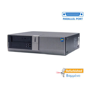 Dell 980 SFF i5-650/4GB DDR3/500GB/DVD/7P Grade A+ Refurbished PC | Refurbished | elabstore.gr