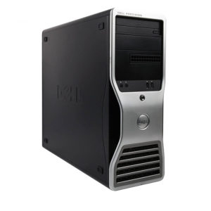 Dell T5500 Tower Xeon E5504/ 8GB DDR3/ 500GB/ DVD/ Nvidia 1GB/ 7P Grade A+ Workstation Refurbished PC | eLabstore.gr Dell T5500 Tower Xeon E5504/8GB DDR3/500GB/DVD/Nvidia 1GB/7P Grade A+ Workstation Refurbished PC | Refurbished | elabstore.gr