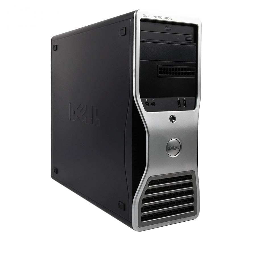 Dell T5500 Tower Xeon E5504/ 8GB DDR3/ 500GB/ DVD/ Nvidia 1GB/ 7P Grade A+ Workstation Refurbished PC | eLabstore.gr Dell T5500 Tower Xeon E5504/8GB DDR3/500GB/DVD/Nvidia 1GB/7P Grade A+ Workstation Refurbished PC | Refurbished | elabstore.gr