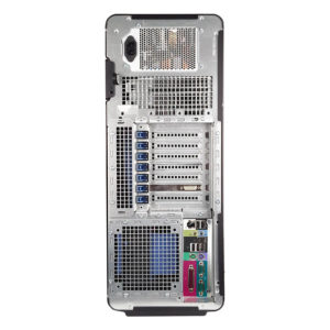 Dell T7400 Tower Xeon E5405/16GB DDR2/1TB/DVD/Nvidia 512MB/Grade A+ Workstation Refurbished PC | Refurbished | elabstore.gr