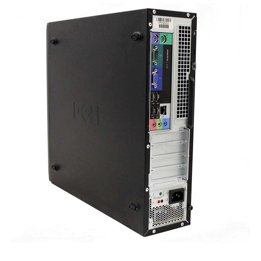 Dell Vostro 230 Slime Tower Desktop C2D-E7500/ 4GB DDR3/ 500GB/ DVD/ 7P Grade A+ Refurbished PC | eLabstore.gr Dell Vostro 230 Slime Tower Desktop C2D-E7500/4GB DDR3/500GB/DVD/7P Grade A+ Refurbished PC | Refurbished | elabstore.gr