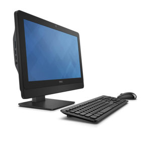 Dell 3030 AIO WiFi w/Monitor 19,5