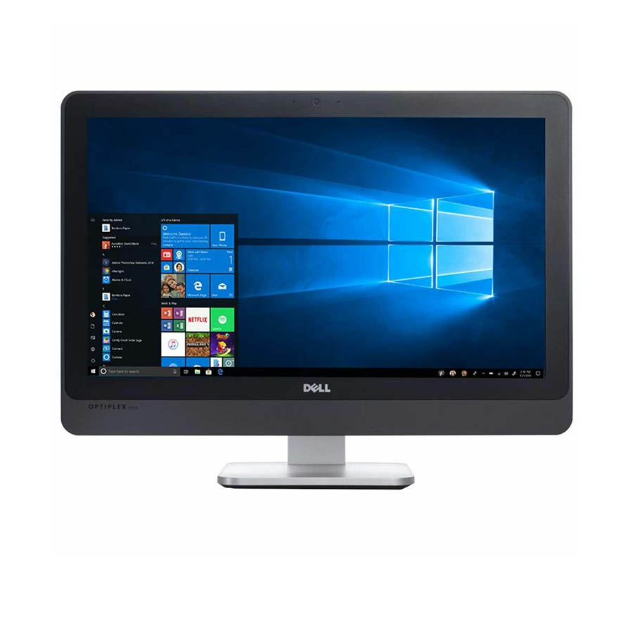 Dell 9020 AIO w/ Monitor 23"LED i5-4570s/ 4GB DDR3/ 500GB/ DVD/ Camera Grade A Refurbished PC | eLabstore.gr Dell 9020 AIO w/Monitor 23"LED i5-4570s/4GB DDR3/500GB/DVD/Camera Grade A Refurbished PC | Refurbished | elabstore.gr