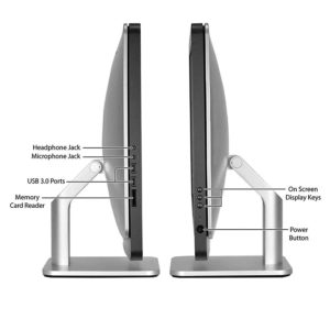 Dell 9020 AIO w/ Monitor 23"LED i5-4570s/ 4GB DDR3/ 500GB/ DVD/ Camera Grade A Refurbished PC | eLabstore.gr Dell 9020 AIO w/Monitor 23