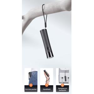USAMS power bank με φακό US-CD166, 4000mAh, USB output, 2A, μαύρο | Αξεσουάρ κινητών | elabstore.gr
