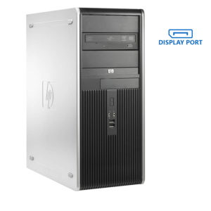 HP DC7900 Tower C2D-E8500/4GB DDR2/160GB/DVD Grade A Refurbished PC | Refurbished | elabstore.gr