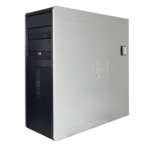 HP DC7900 Tower C2D-E8500/4GB DDR2/160GB/DVD Grade A Refurbished PC | Refurbished | elabstore.gr