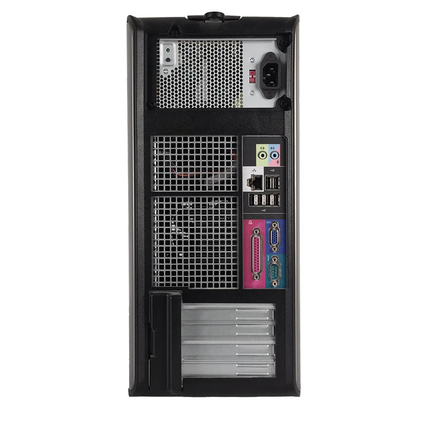 Dell 755 Tower C2D-E6550/ 4GB DDR2/ 160GB/ DVD Grade A Refurbished PC | eLabstore.gr Dell 755 Tower C2D-E6550/4GB DDR2/160GB/DVD Grade A Refurbished PC | Refurbished | elabstore.gr