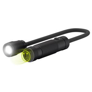 GOOBAY φακός εργασίας LED Zoom 58390 μαγνητική βάση, 230lm, IPX4, μαύρος | Φωτισμός | elabstore.gr