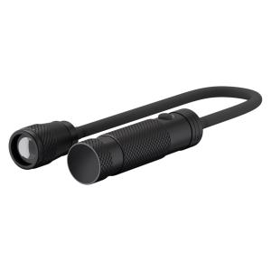 GOOBAY φακός εργασίας LED Zoom 58390 μαγνητική βάση, 230lm, IPX4, μαύρος | Φωτισμός | elabstore.gr