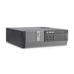 Dell 7010 SFF i5-3470/4GB DDR3/250GB/No ODD Grade A Refurbished PC | Refurbished | elabstore.gr