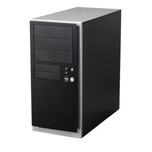 OEM Antec Case Tower i7-2600K/8GB DDR3/500GB/DVD/8P Grade A+ Refurbished PC | Refurbished | elabstore.gr
